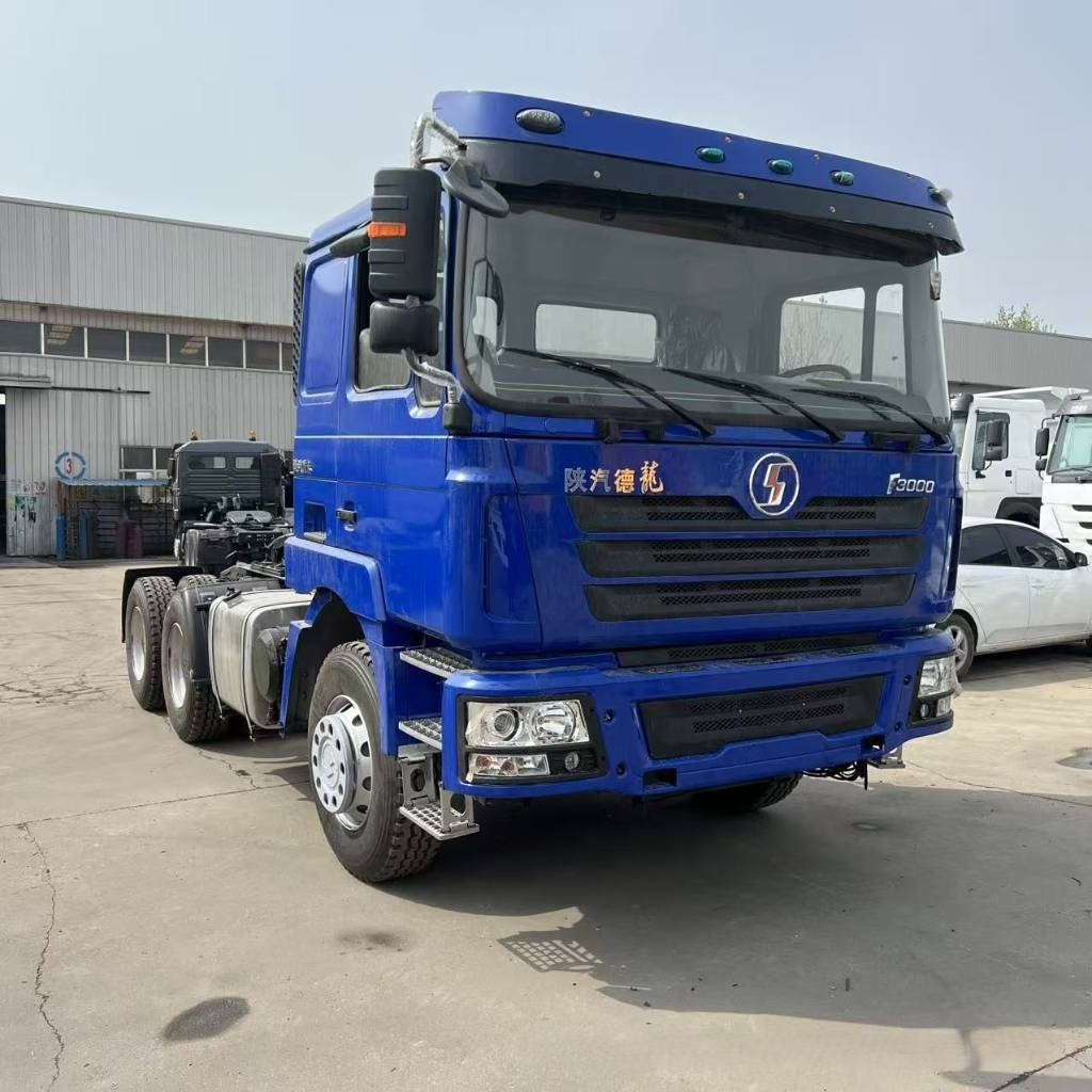Shacman F 3000