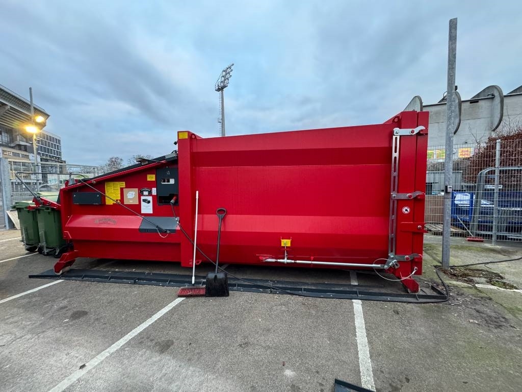 BERGMANN Alpha-Pack-Bin APB 1620