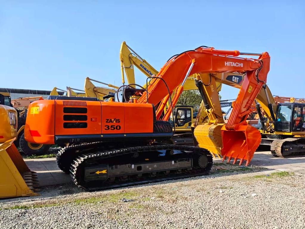 Hitachi ZX350-5G