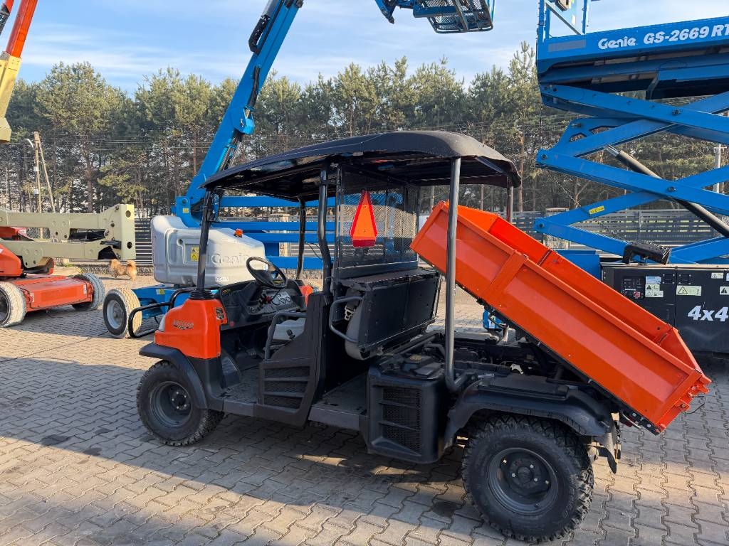 Kubota RTV 1140 CPX