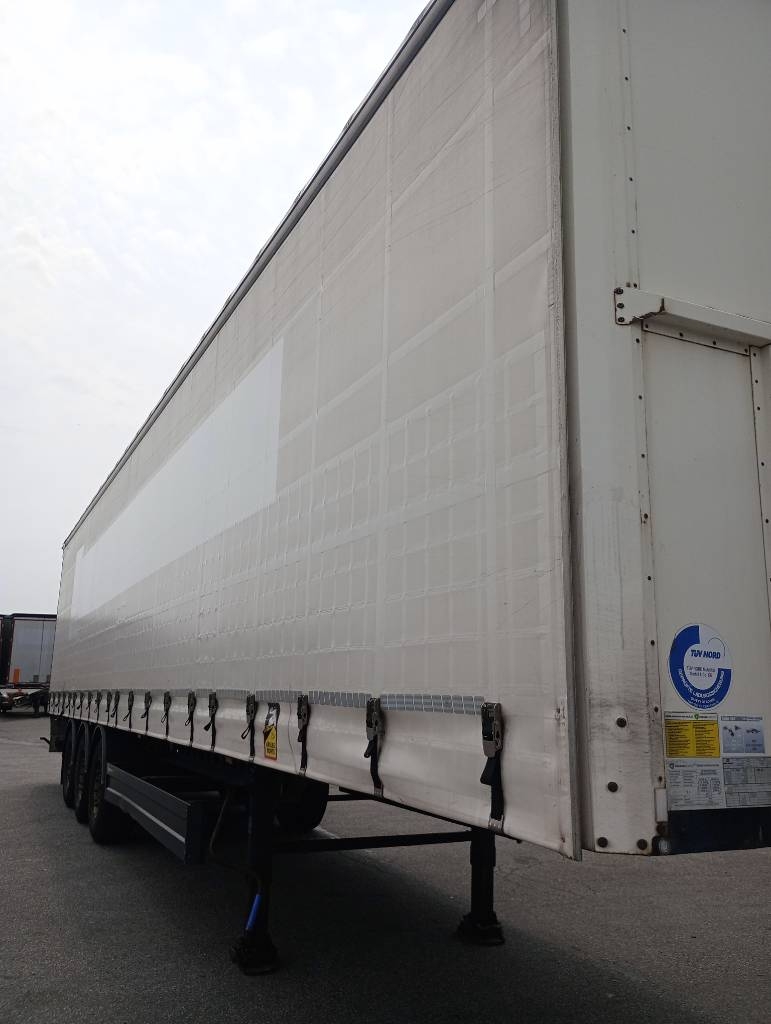 Berger CURTAIN - LIFTING ROOF