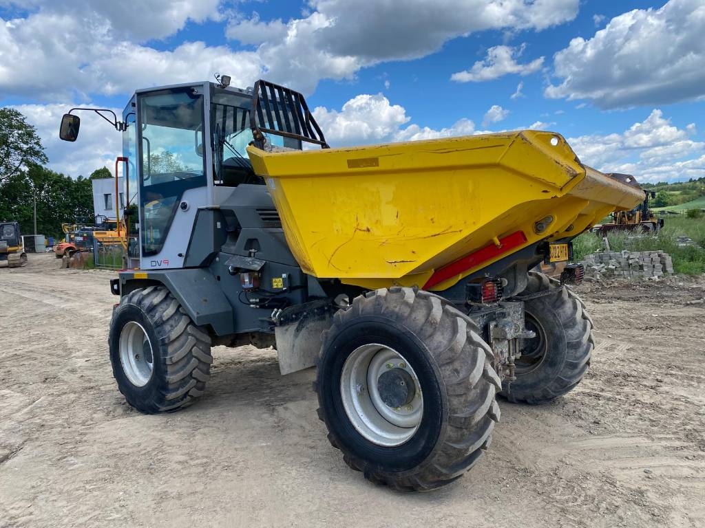 Wacker Neuson DV 90