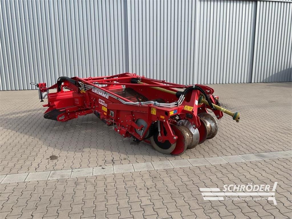 Grimme SCHWADLEGER WH 200 S