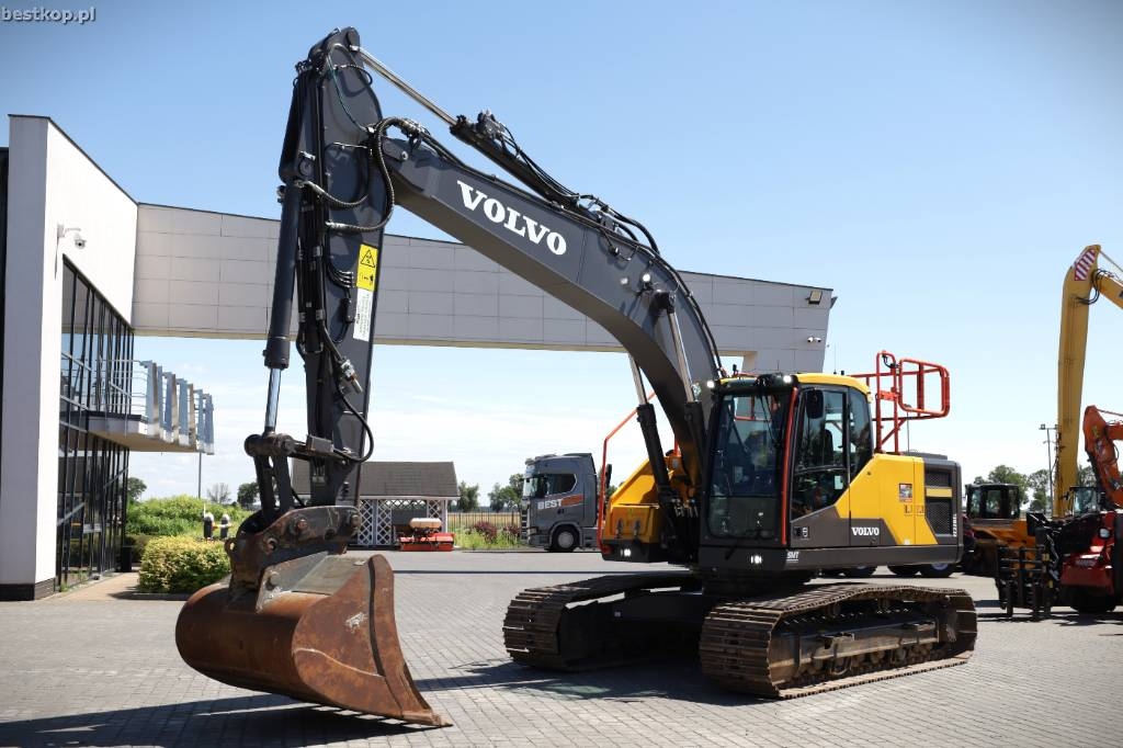 Volvo EC 220 EL