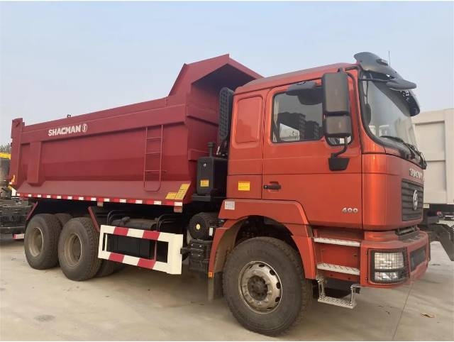 Shacman 400HP Shacman F2000 dump truck