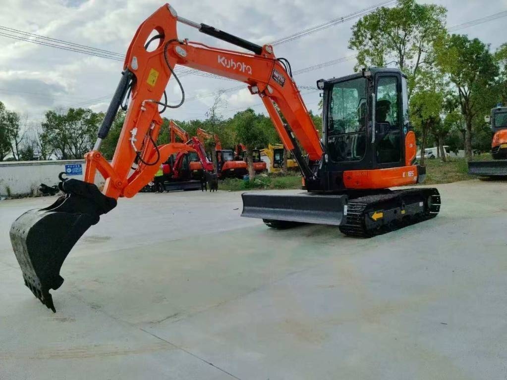 Kubota KX165