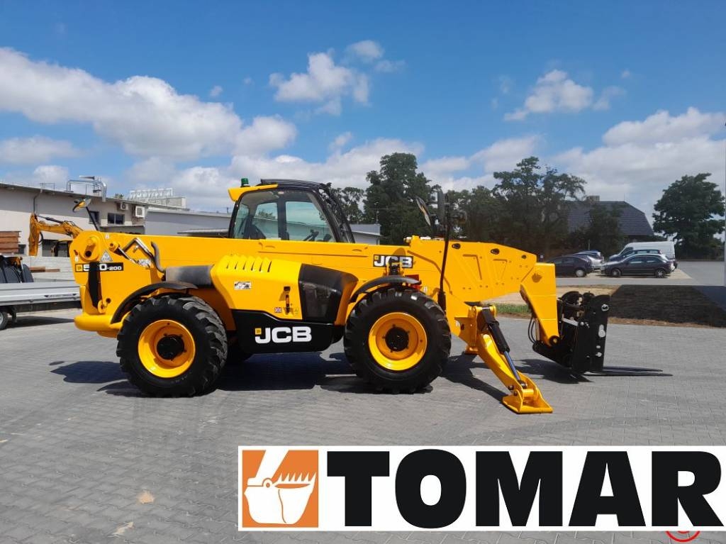 JCB 540-200