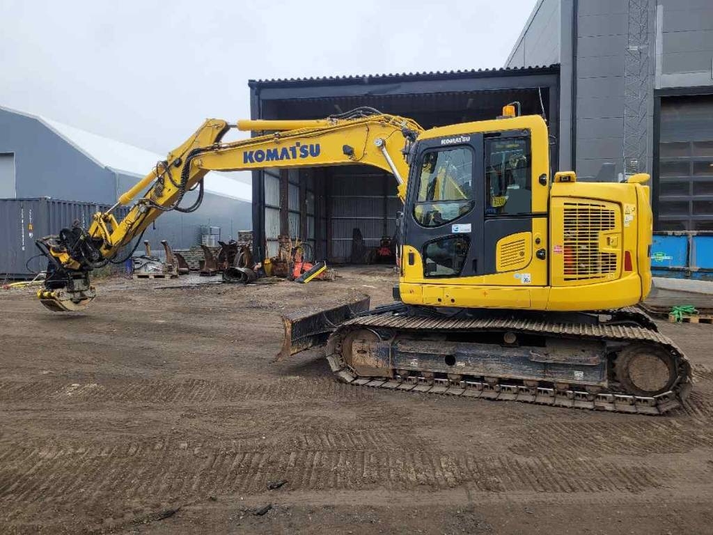 Komatsu PC 138 US-11