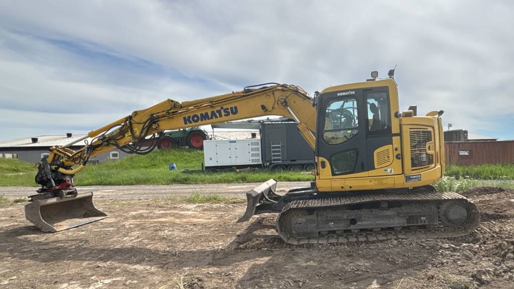 Komatsu PC 138 US-11