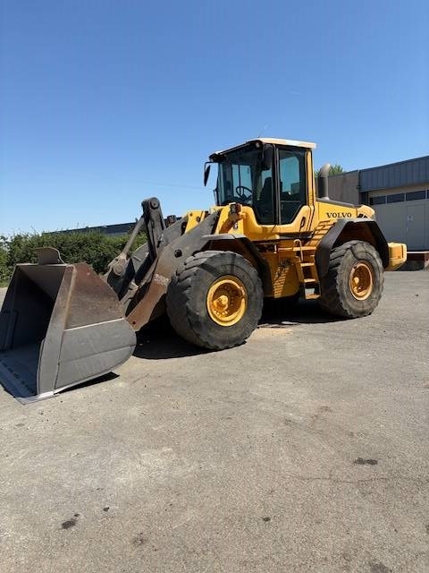 Volvo L 120 F