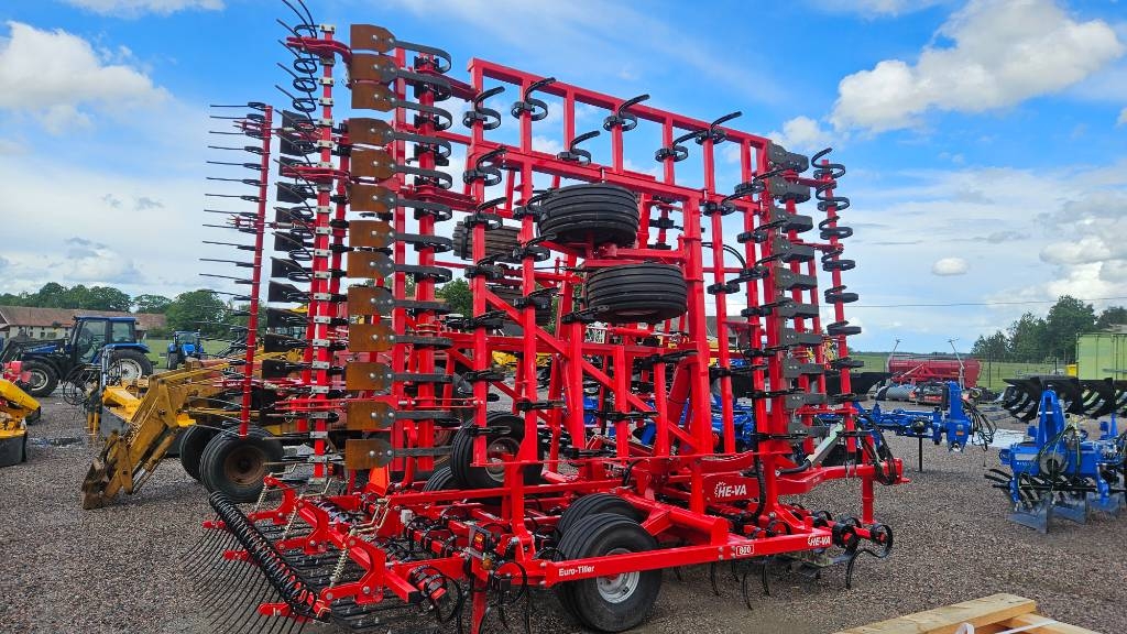 He-Va Euro-Tiller 800