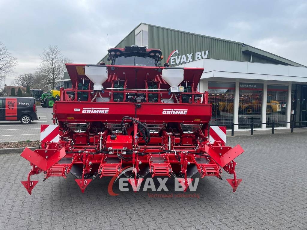 Grimme GL 420 Exacta