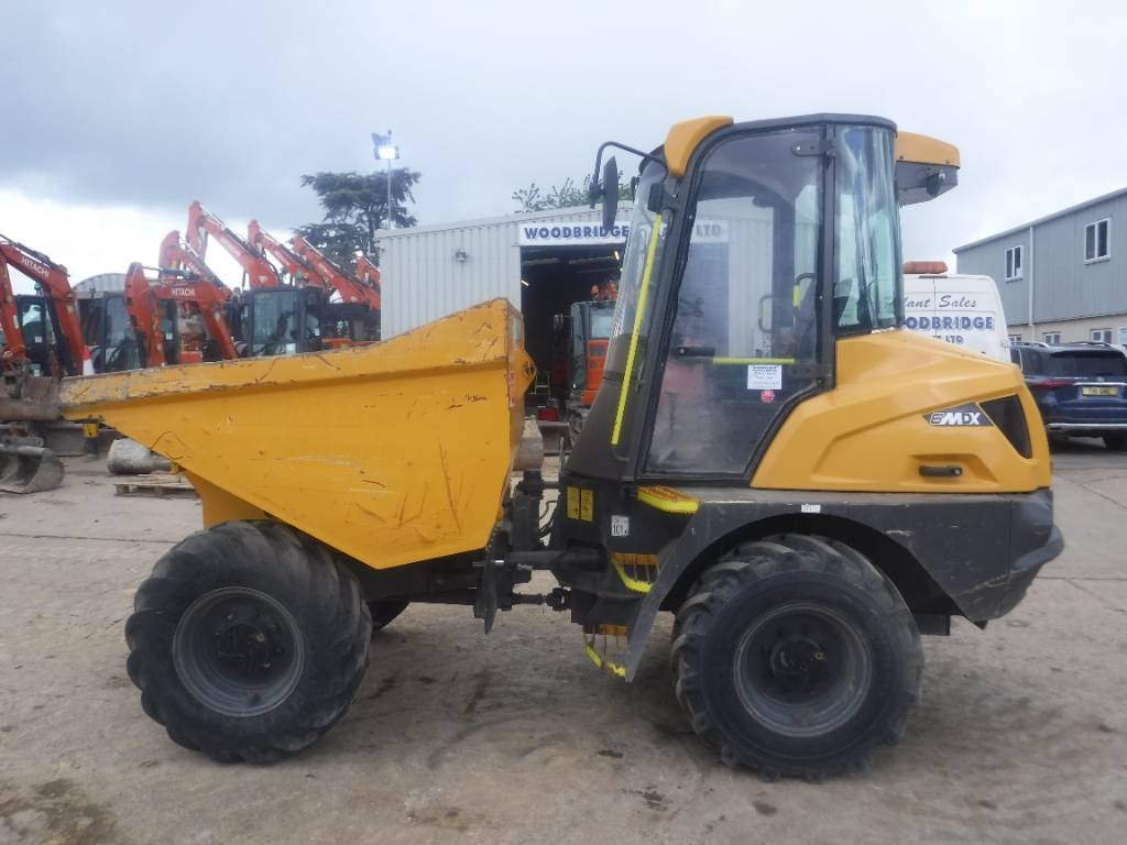 Mecalac 6 MDX