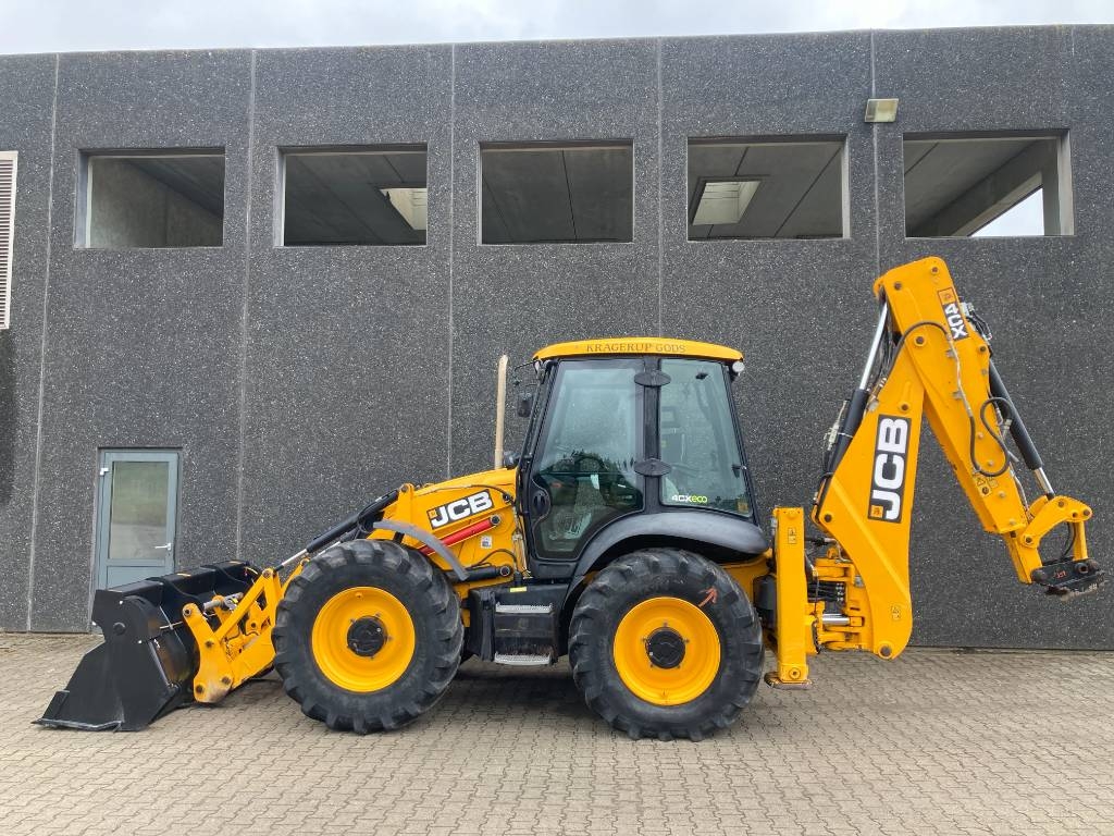 JCB 4 CX