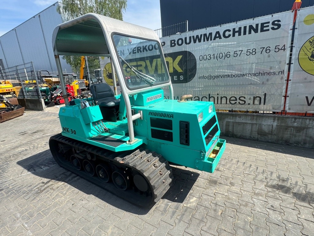 Morooka MK 30