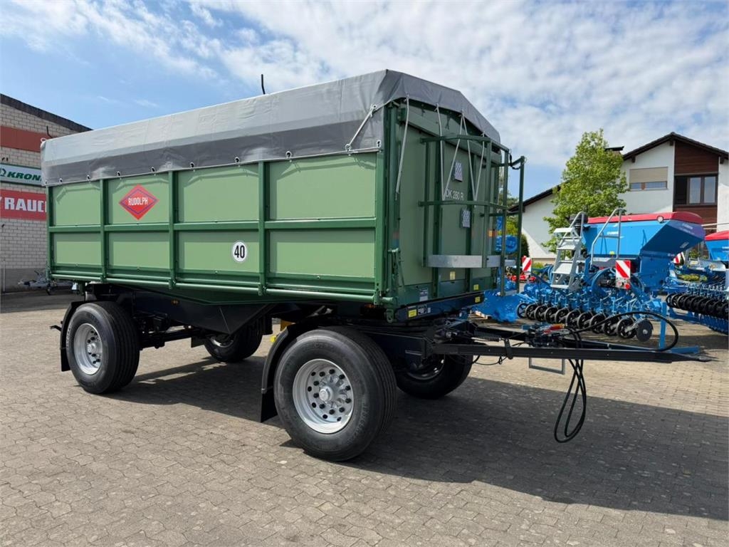 Rudolph DK280R TYP 18-60B