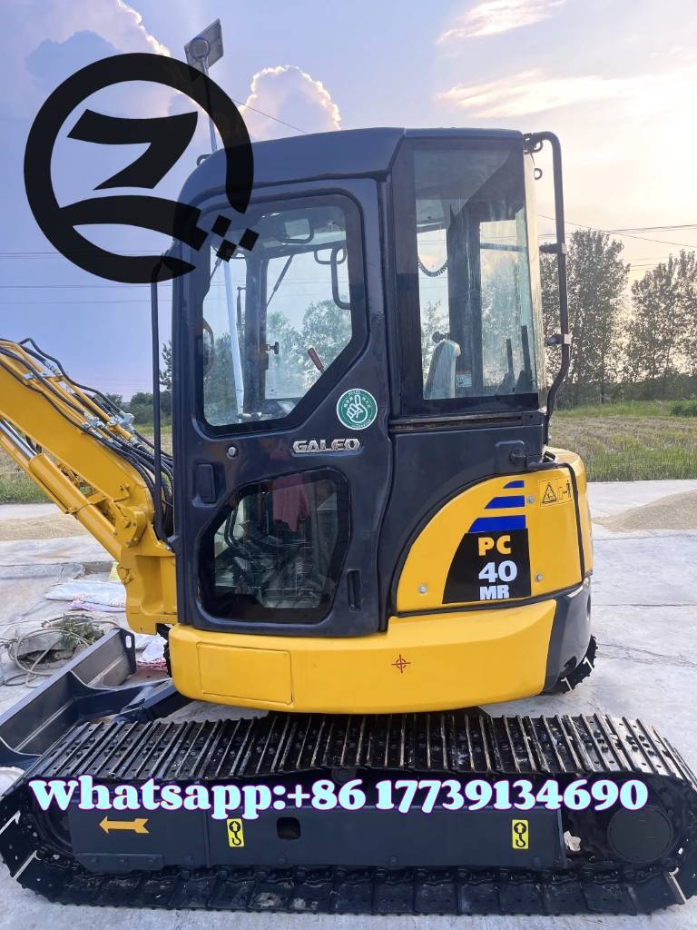 Komatsu PC 40 MR-3
