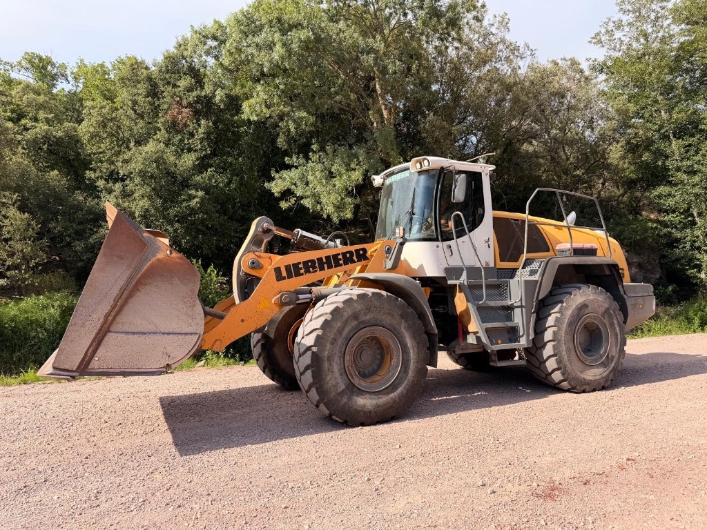 Liebherr L 566