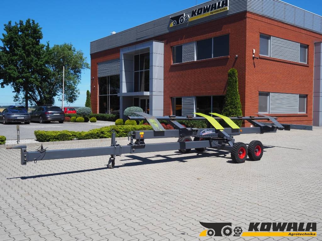 Cochet CT12 - swivel trolley Claas VARIO