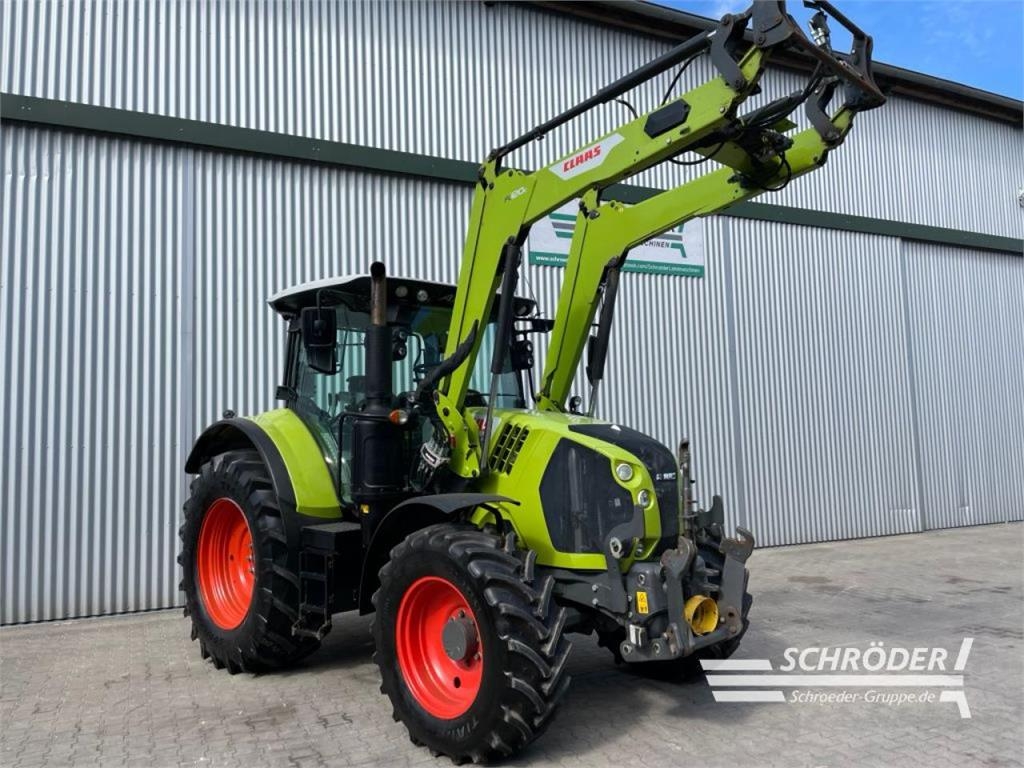 CLAAS ARION 510