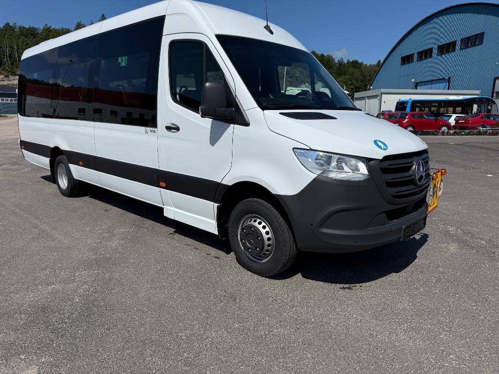Mercedes-Benz Sprinter 517 cdi Skolbuss 22 pass