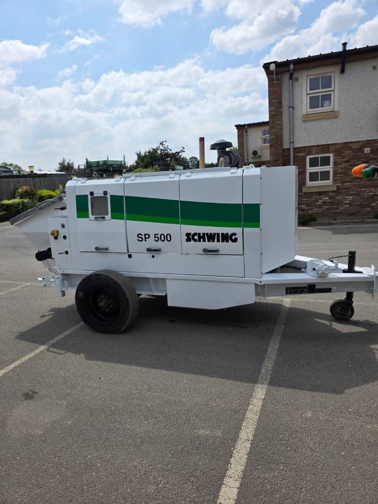 Schwing SP500