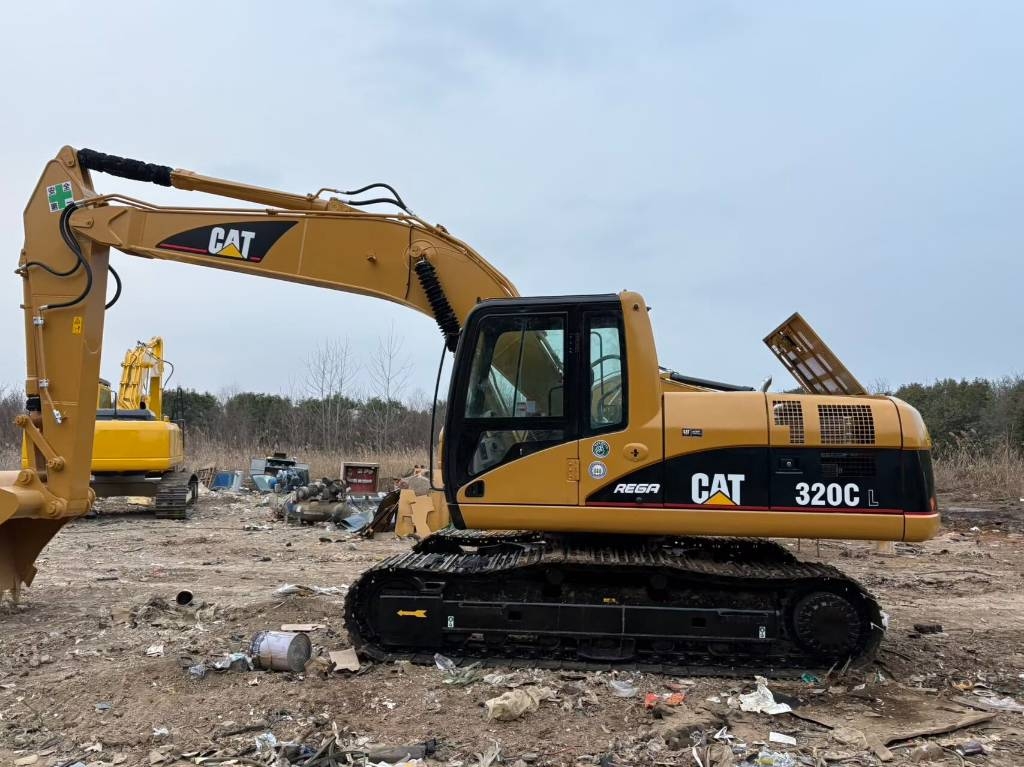 CAT 320 C