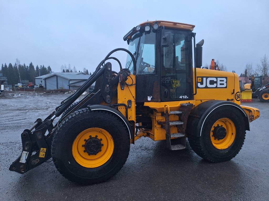 JCB 412 S