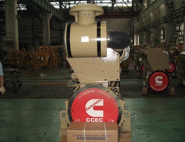 Cummins marine engine K19-M