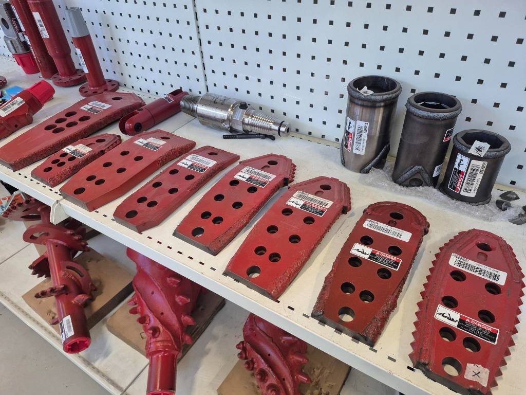 Melfred Borzall HDD tools