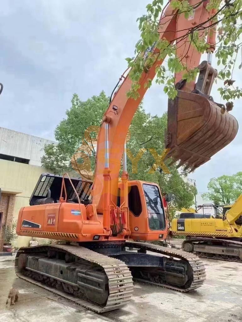 Doosan DH 420-7