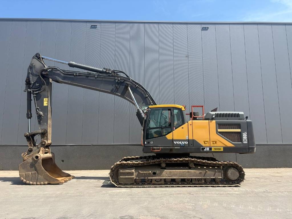 Volvo EC 380 EL (Coming Soon)