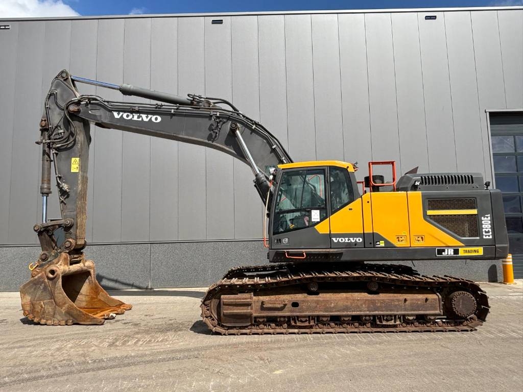 Volvo EC 380 ELR