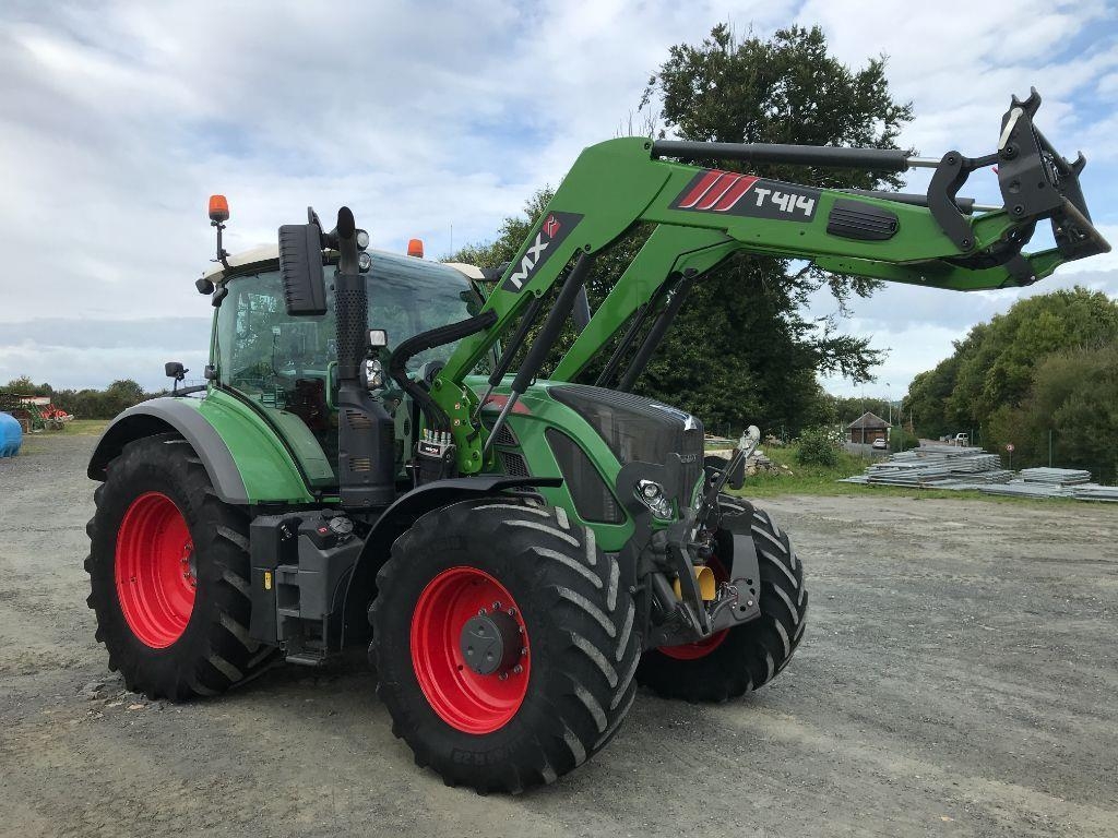 Fendt 716 VARIO PROFI