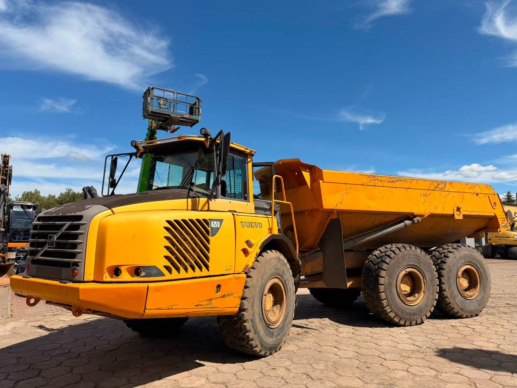 Volvo A 25 D
