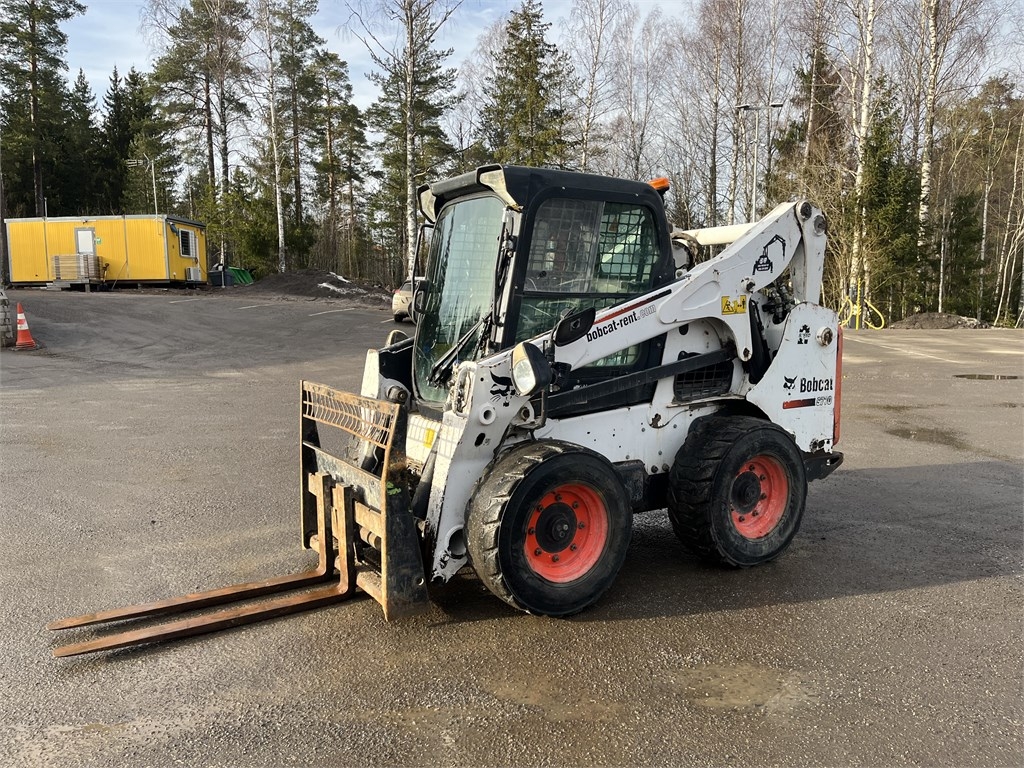 Bobcat S 770