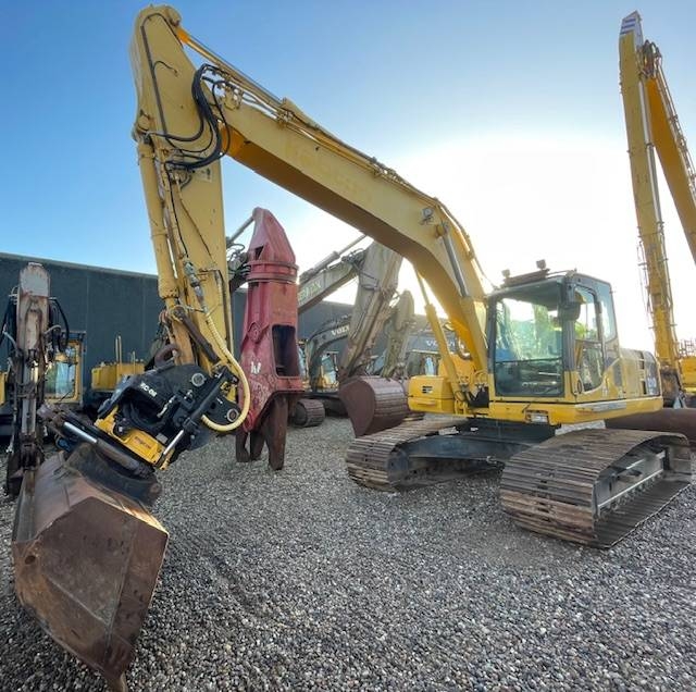 Komatsu PC210LC-8K