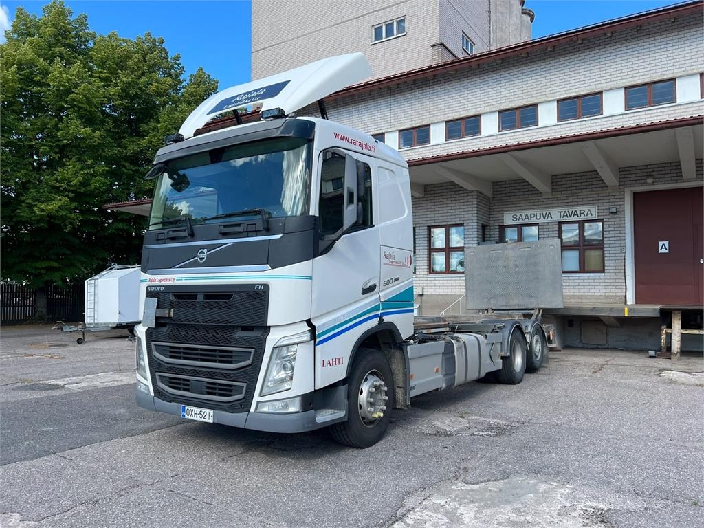 Volvo FH 13.500