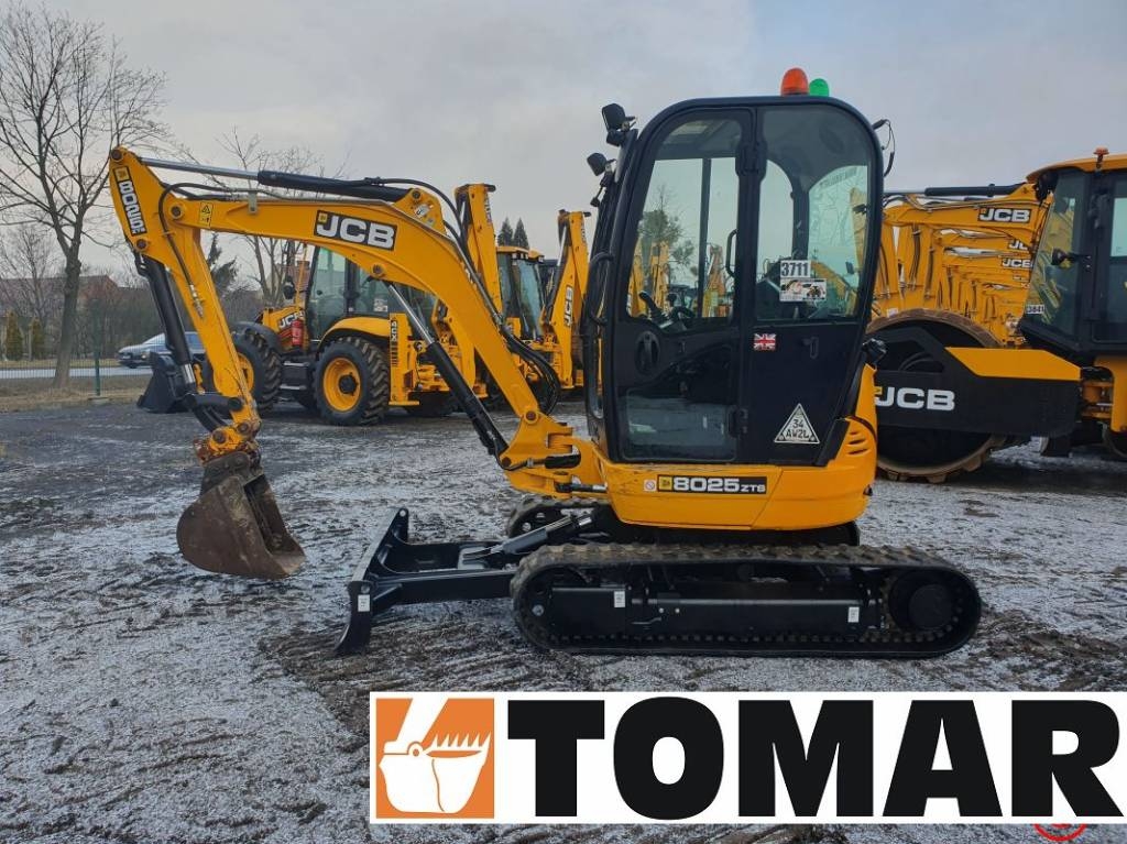 JCB 8025 ZTS