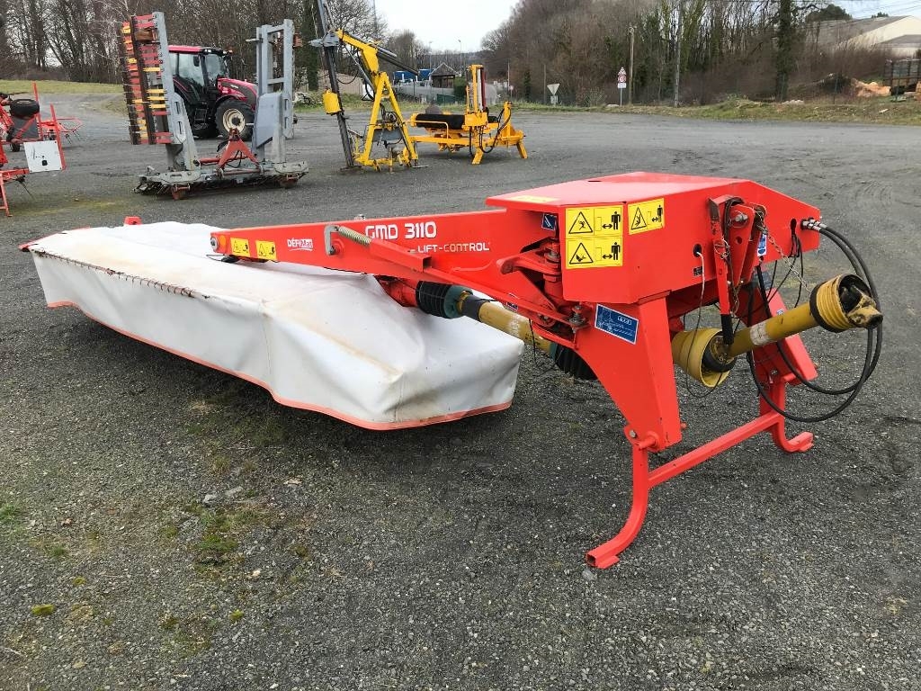 Kuhn GMD 3110 FF