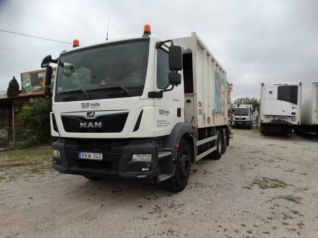 MAN TGM 26.320