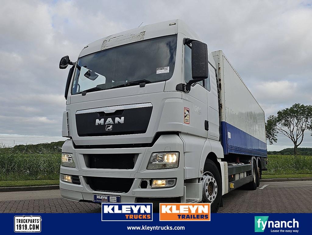 MAN 26.440 TGX