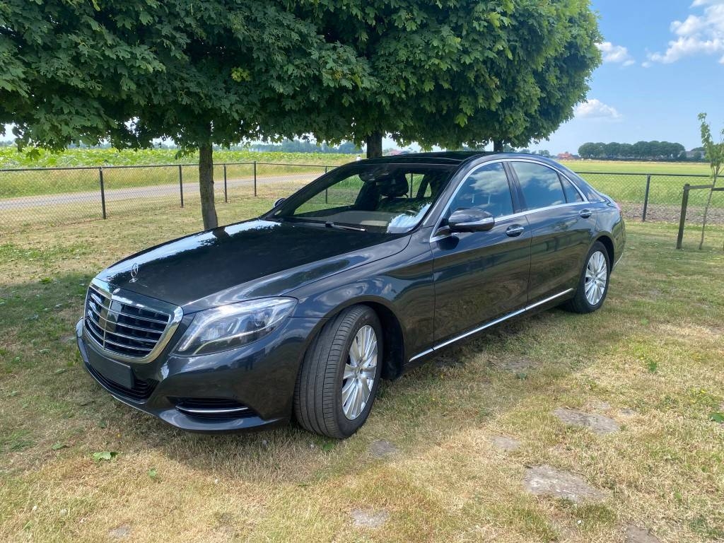 Mercedes-Benz S 350 D MATIC 4X4