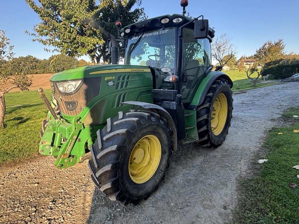 John Deere 6125 R