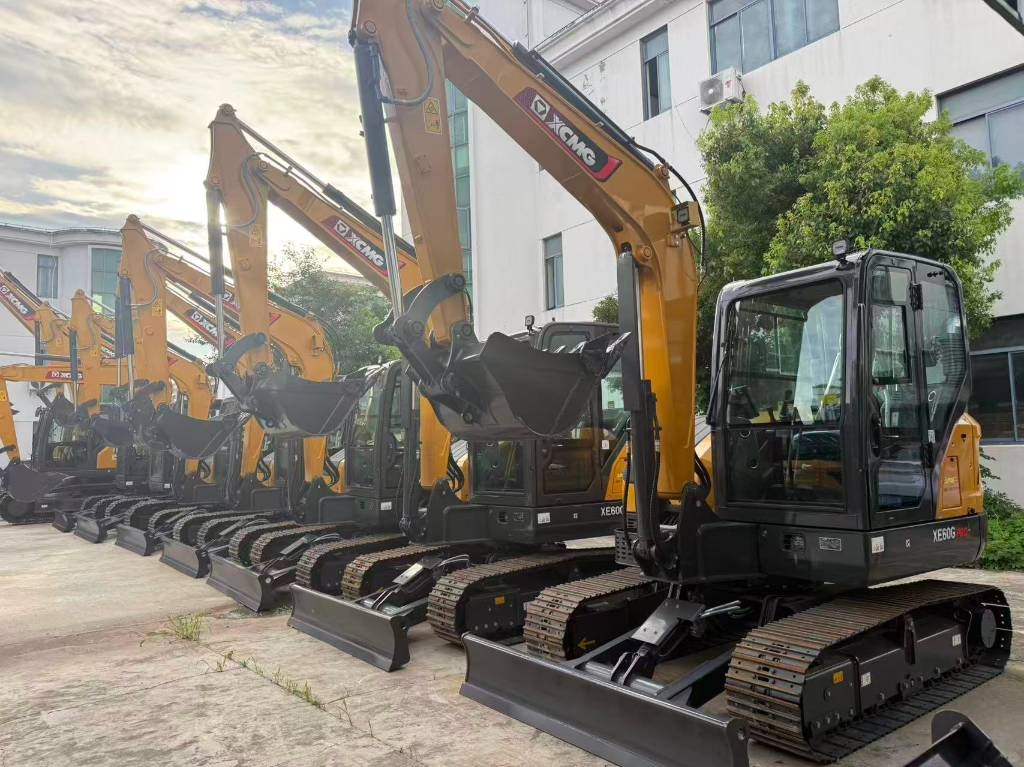 XCMG XE 60 G Pro