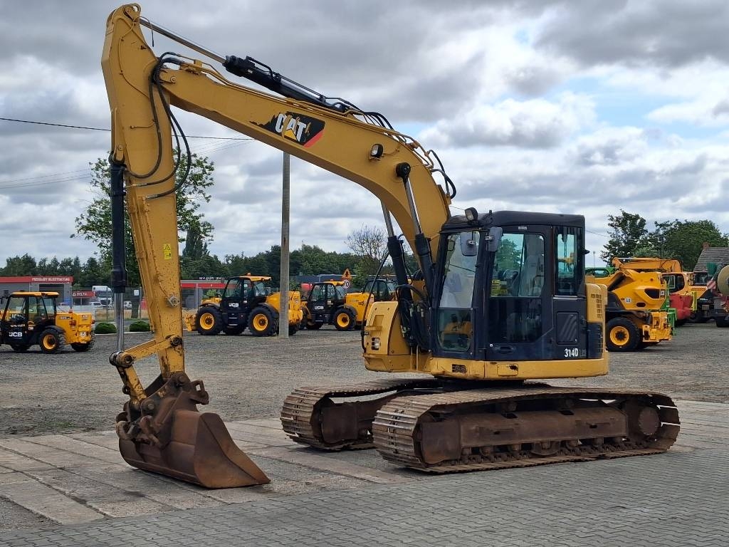 CAT 314 D LCR