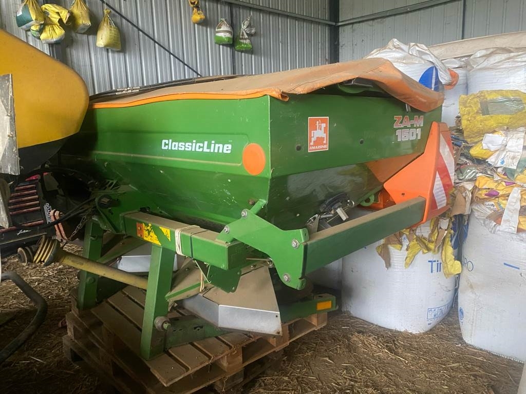 Amazone ZAM 1501 SPECIAL