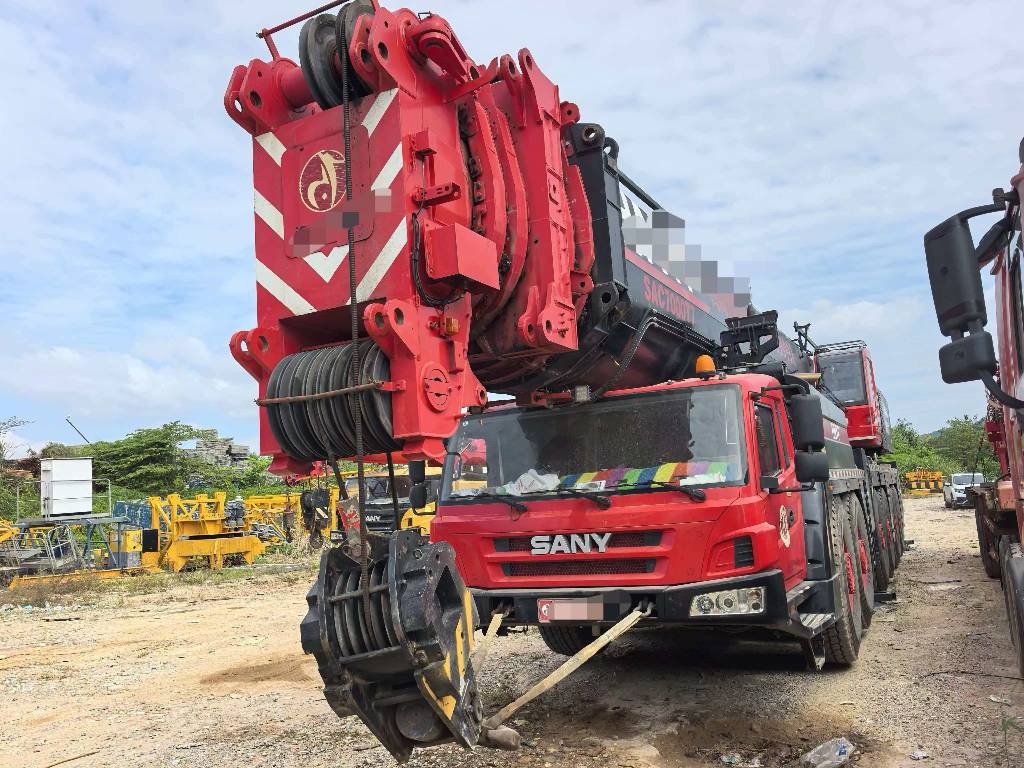 Sany SAC5000t7