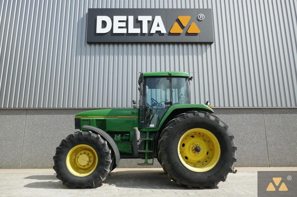 John Deere 7800 4WD
