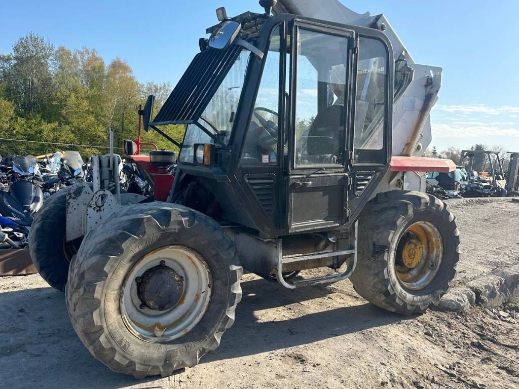 JCB Ładowarka Teleskopowa JCB 530-95